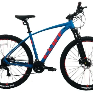 Bicicleta MTB Cliff Muddy 1 SS-SR 29"