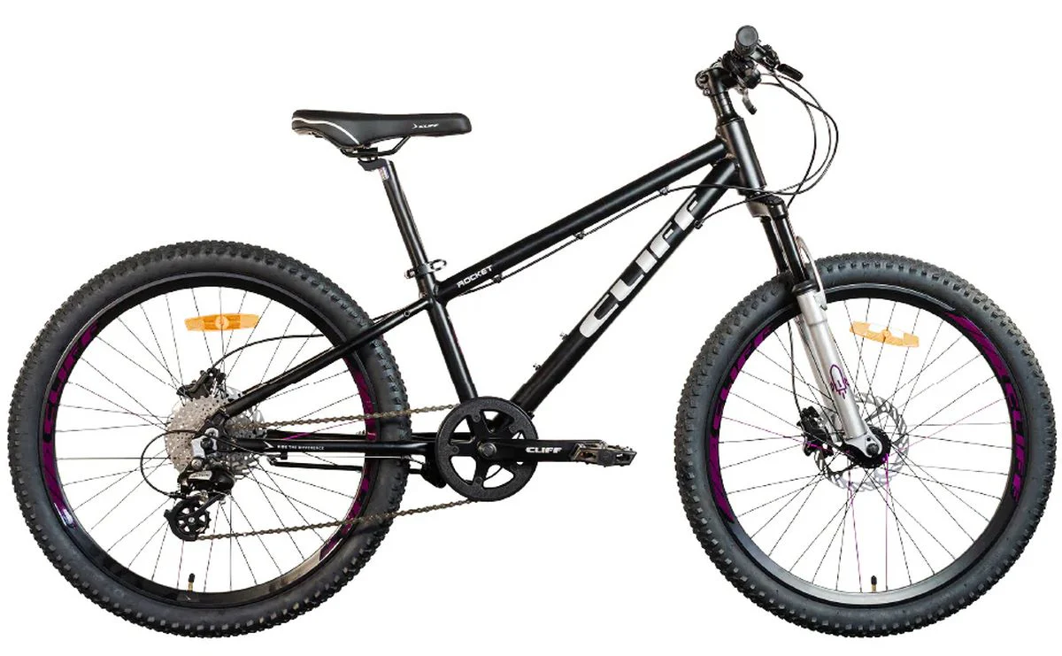 Bicicleta Cliff Rocket Niños Rin 24 2024 - Imagen 3