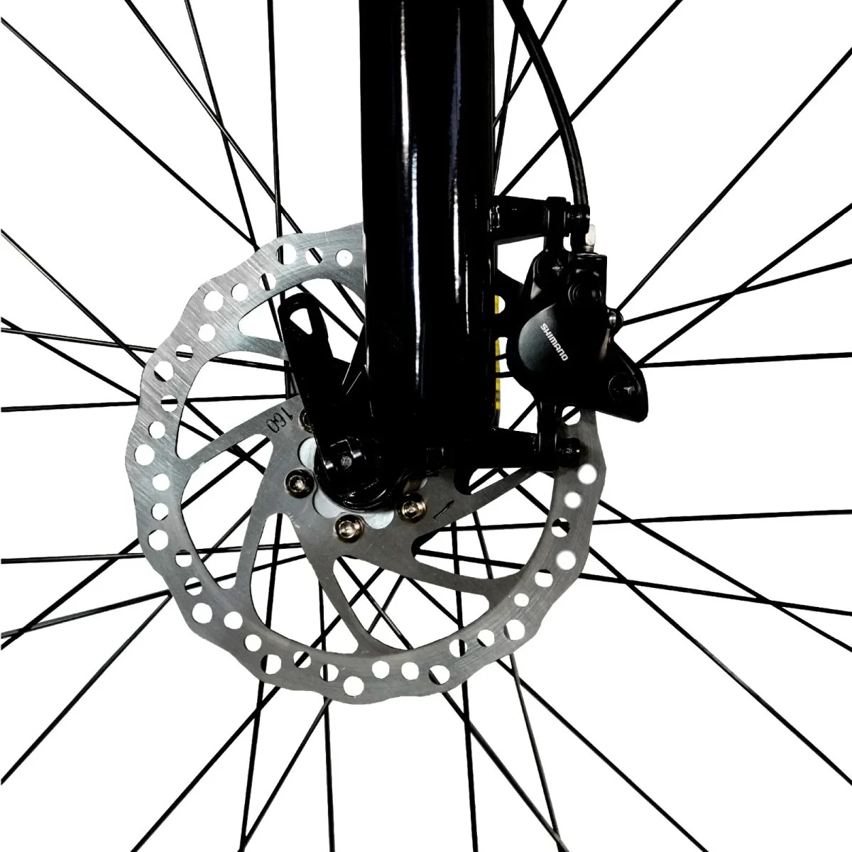 Bicicleta MTB Cliff Muddy 4 2025 29" Cream/Black - Imagen 7