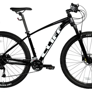 Bicicleta MTB Cliff Muddy 4 2025 29" Black/White