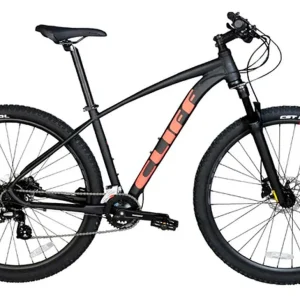 Bicicleta MTB Cliff Muddy 1 2025 29" Gray/Orange