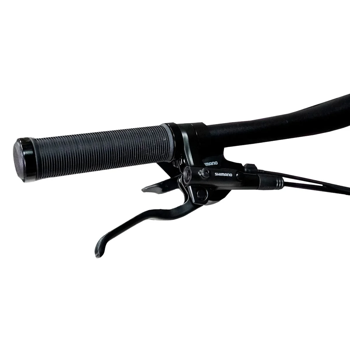 Bicicleta MTB Cliff Muddy 1 2025 29" Gray/Orange - Imagen 5