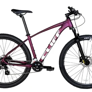Bicicleta MTB Cliff Muddy 1 2025 29" Purple/White