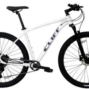 Bicicleta MTB Cliff Muddy 7 29" SH Cues 2026 Blanca