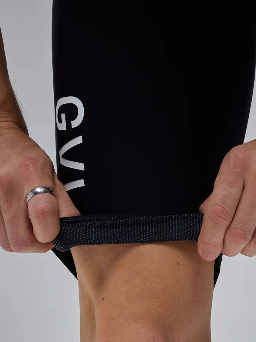 Pantaloneta Ciclismo C/T Givelo Hombre Lacefly 2.0 Negra - Imagen 9