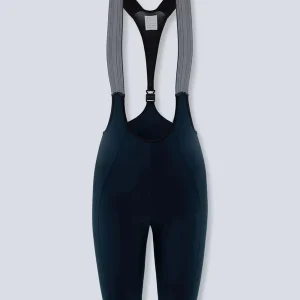 Pantaloneta Ciclismo C/T Givelo Mujer Lacefly Navy