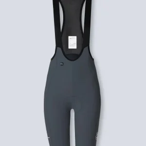 Pantaloneta Ciclismo C/T Mujer Givelo G90 Ultra BIB Grey