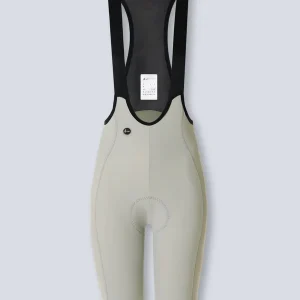 Pantaloneta Ciclismo C/T Mujer Givelo G90 Ultra BIB Grey