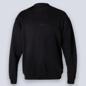 Buso Ciclismo M/L Givelo Hombre 100% Algodón Negro