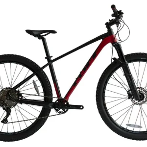 Bicicleta MTB Cliff Rock 1.0 29" Negro/Rojo