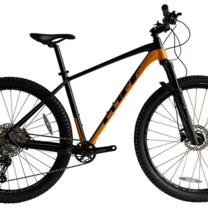Bicicleta MTB Cliff Rock 2.0 29" Naranja