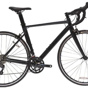 Bicicleta Ruta Cliff Stage 2.0 Negro 2022