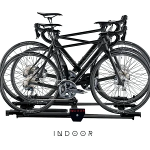Soporte de bicicleta Indoor para carro 3P Tiro 2"