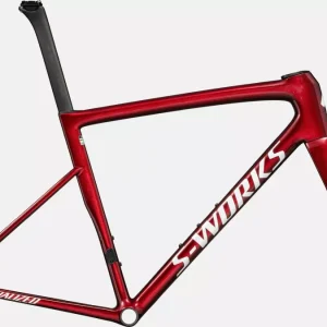 Marco Ruta Specialized SW Tarmac SL8 FrmSet RedSky/MetWhtSil