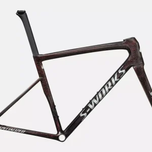 Marco Ruta Specialized SW Tarmac SL8 Carb/CmlnRedGld/MWhtSil