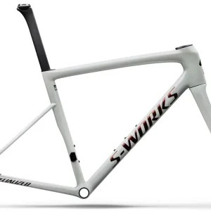 Marco Ruta Specialized SW Tarmac SL8 Gloss Metallic Wht Sil