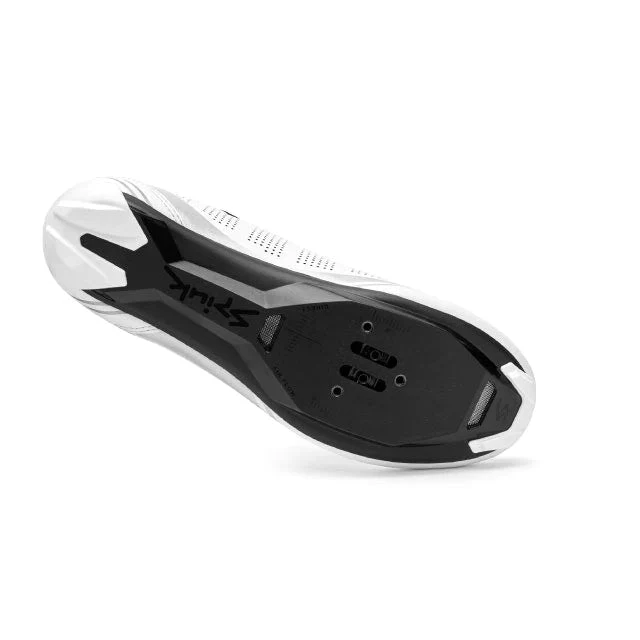 Zapatilla Cilcismo Ruta Spiuk Aldama Blanco Mate - Imagen 3