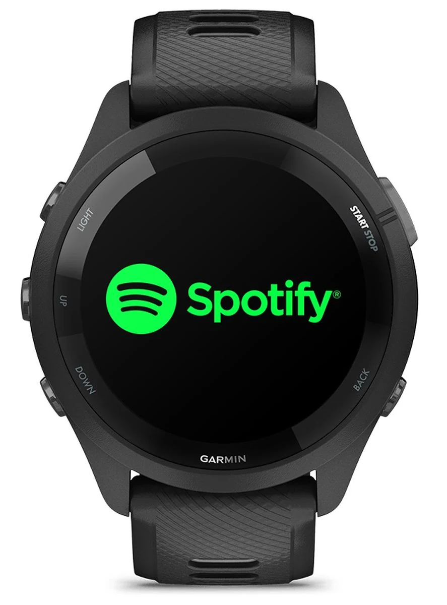 Reloj Garmin Forerunner 265 Black N.A. - Imagen 3