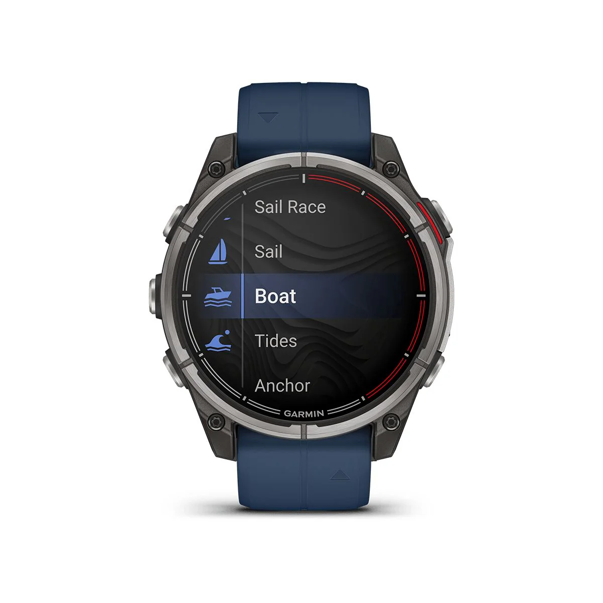 Reloj Garmin Quatix 8 - Imagen 4