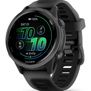 Reloj Garmin Forerunner 570 - 42 mm Aluminio Gris Pizarra