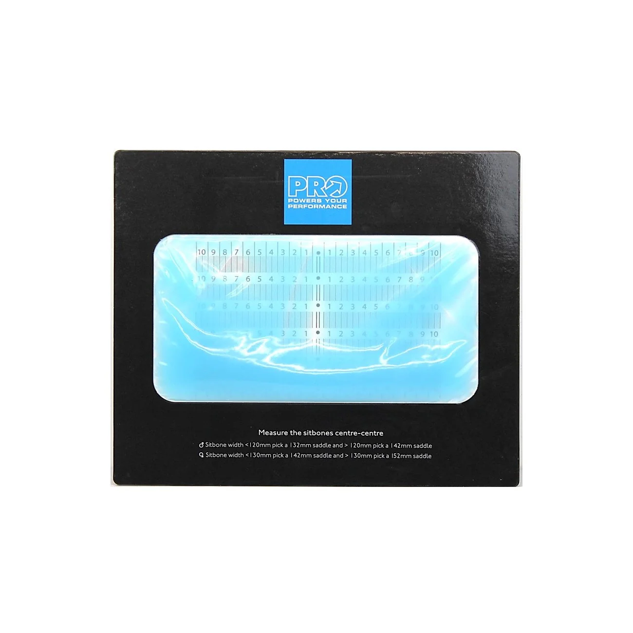 Sillín PRO Placa Gel Con Display - Imagen 2