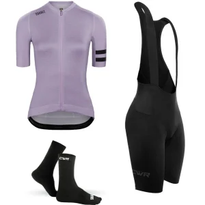 Combo Solid Lilac - Mujer