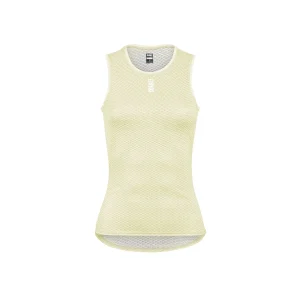 Underwear de Ciclismo Mujer Chain Lemon Cream 2.4