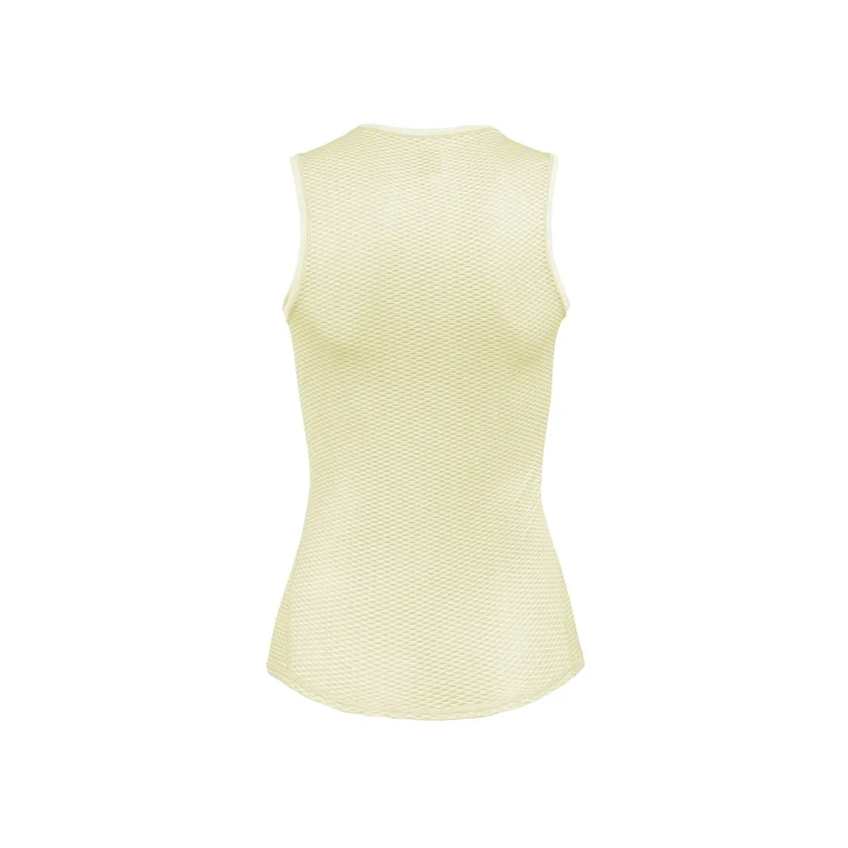 Underwear de Ciclismo Mujer Chain Lemon Cream 2.4 - Imagen 3