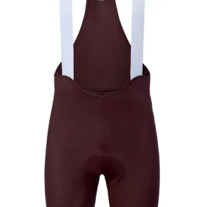 Pantaloneta de Ciclismo C/T Hombre Suarez Spyder Vino