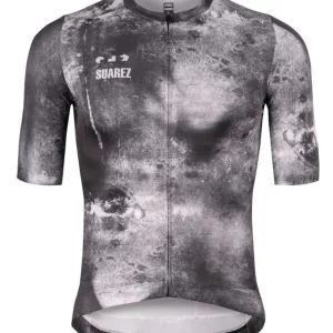Jersey Ciclismo M/C Suarez Hombre Lock ASH Gray 2.4