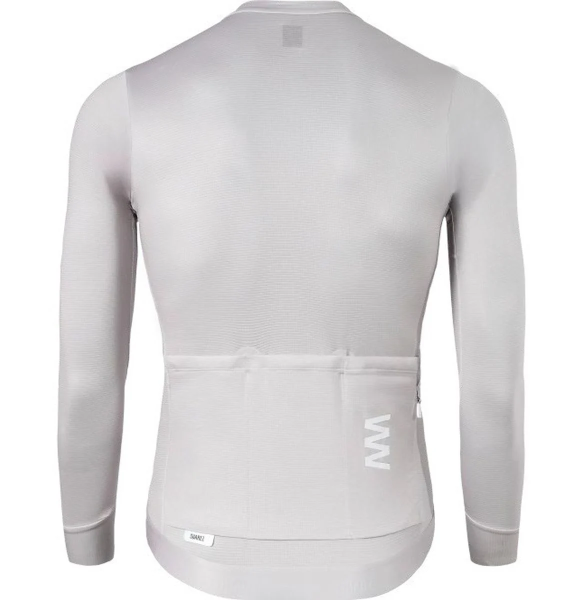 Jersey De Ciclismo M/L Hombre Suarez Shade Gray Lilac 2.4 - Imagen 3