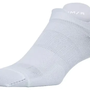 Medias Tobilleras Running Unisex Suarez Step White
