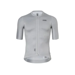 Jersey Ciclismo M/C Suarez Hombre Lite Ash Gray 2.4
