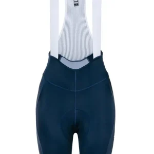 Pantaloneta De Ciclismo C/T Mujer Suarez Team Medellin Azul