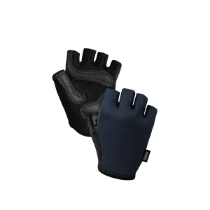 Guantes De Ciclismo Cortos Sallow Stain 2.3 Azul