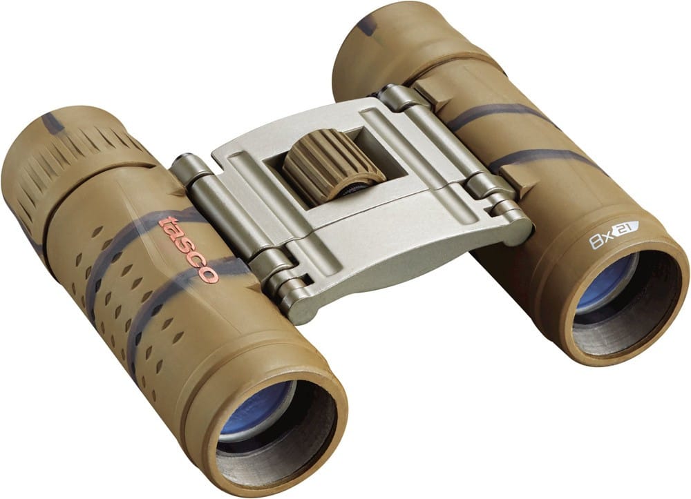 Prismático Tasco Essentials – 8×21 Camo - Imagen 2