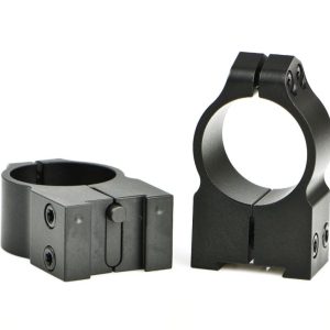 Juego De Anillas Warne Tikka – 1″ [Fijas] – Medianas