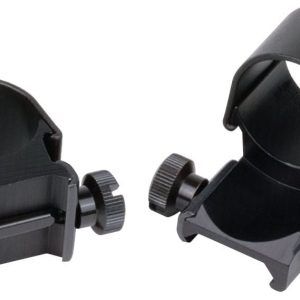 Juego De Anillas Weaver Top Mount 30mm. [Desmontables] Altas Con Extensión