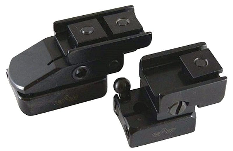 Monturas Apel Modelo 2400-… – Carril Kahles/Swarovski Bh17