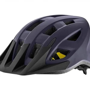 Casco de Ciclismo Liv MTB Path Mips Morado