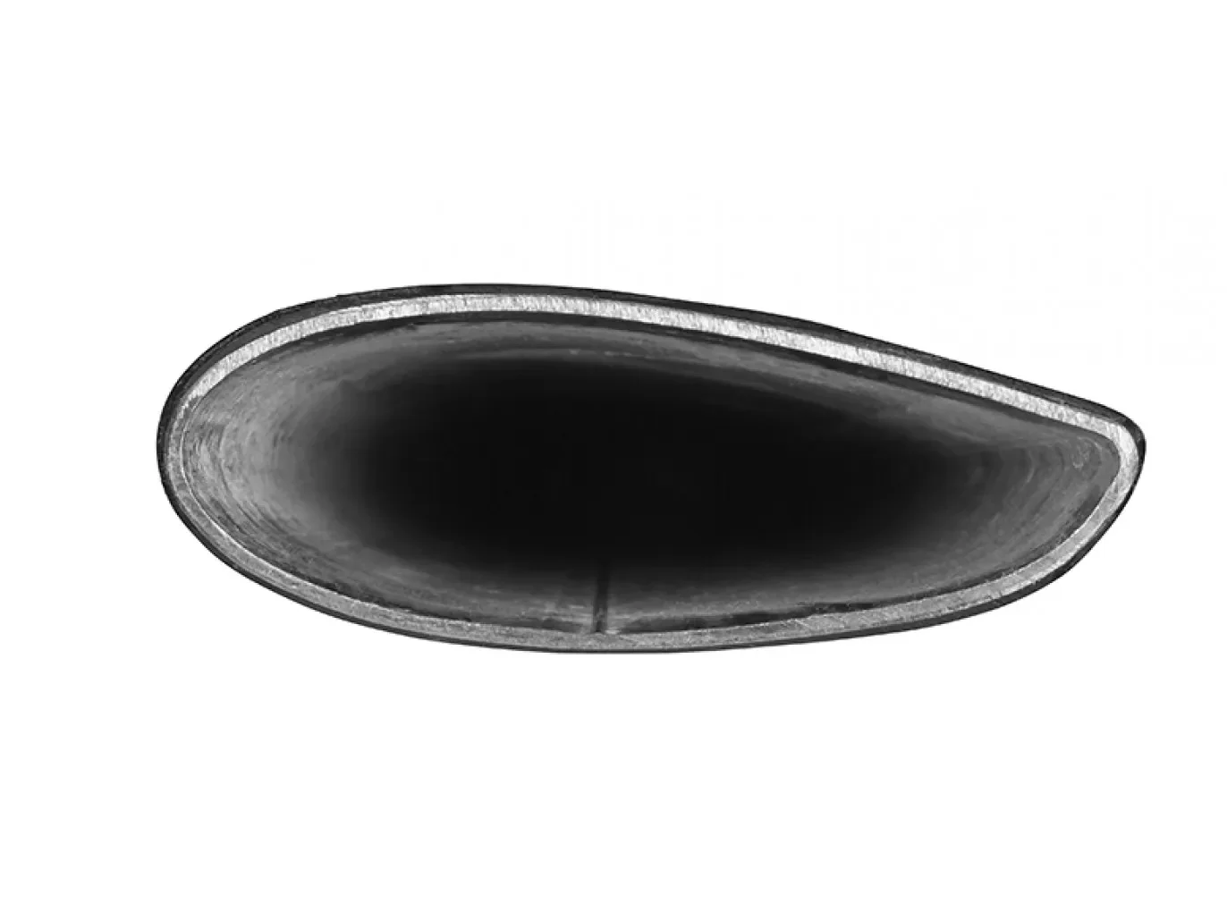 Barras Techo Yakima Corebar Med 60" Negro Acero - Imagen 5