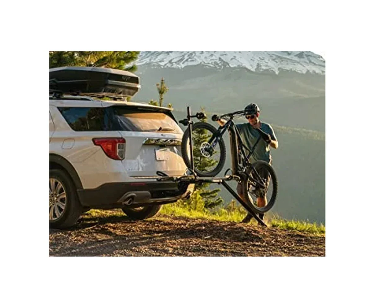 Portabicicletas De Tiro Yakima Onramp 1 1/4 E+ - Imagen 3
