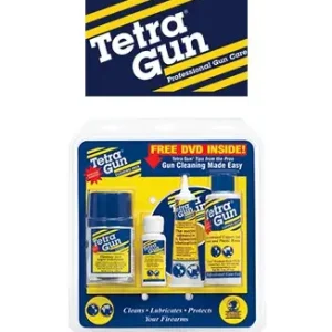 Kit Limpieza 4 En 1 Tetra Gun