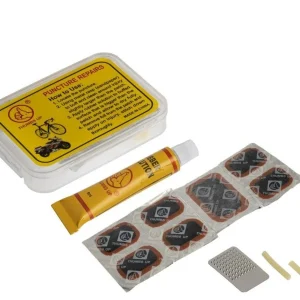 Kit de Parches para Pinchazos Thumbsup 11 Piezas