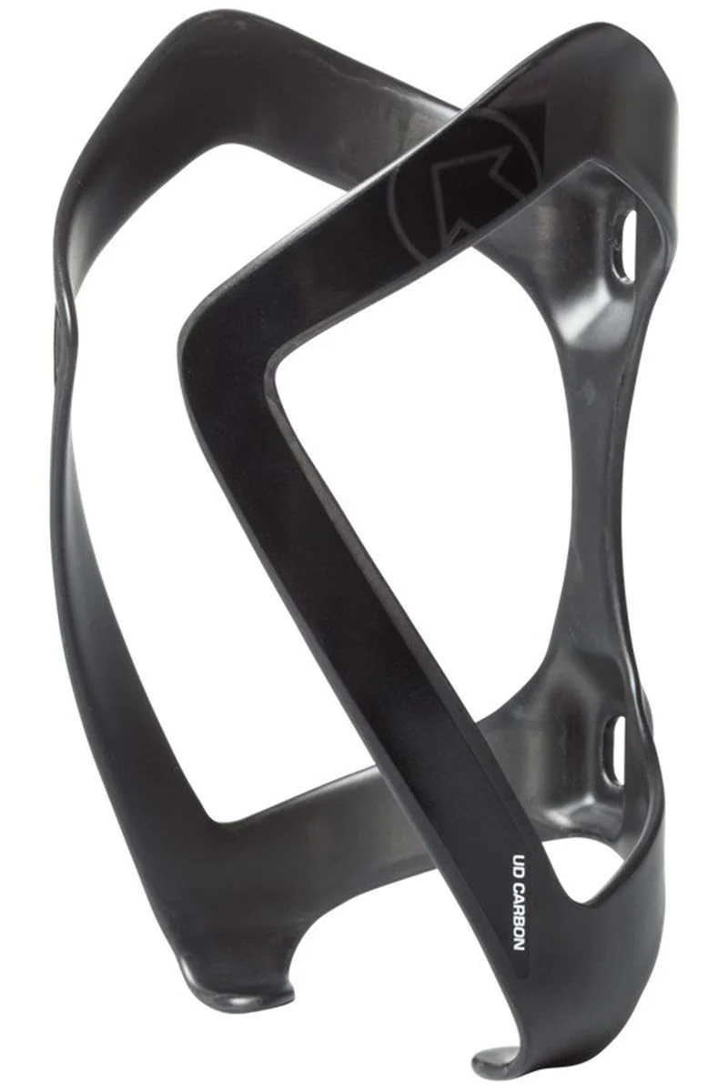 Soporte de Caramañola Pro Carbon Negro