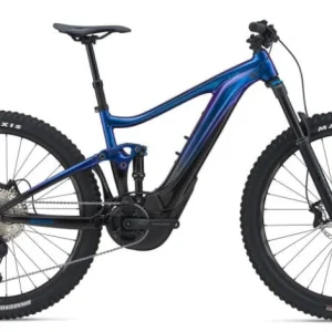 Bicicleta MTB Eléctrica Giant Trance X E+ 2 Pro 29 2022 Azul