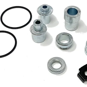 Kit de Adaptadores Elite para Simulador Suito Directo XR