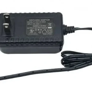 Cargador/Regulador Energia Elite Para Rodillo de Bicicletas