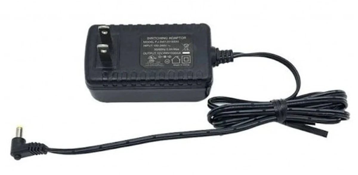 Cargador/Regulador Energia Elite Para Rodillo de Bicicletas