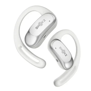 Audifonos Shokz OpenFit Air White